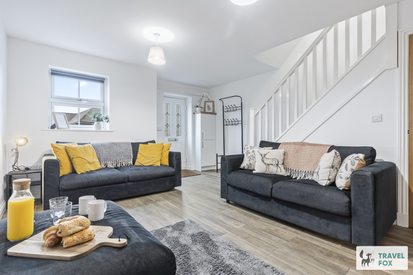 Lisa's House Leek: 20mins Alton Towers