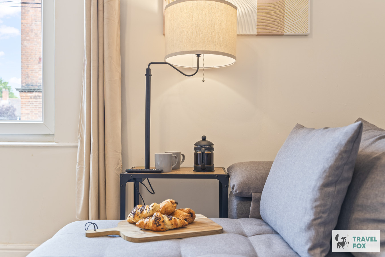 Kat's Central Home + Parking