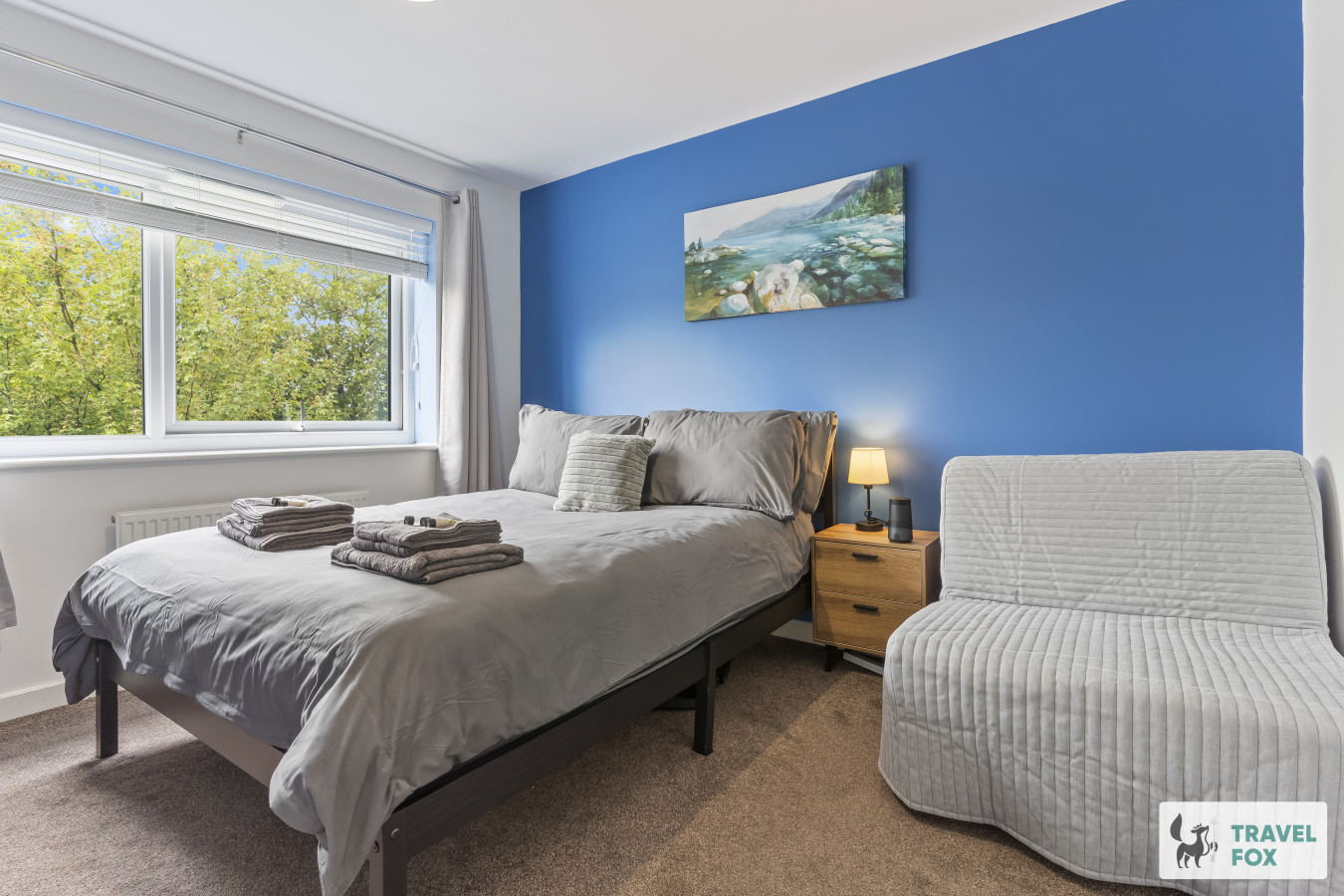 City Centre House: Etihad and Parking - Main Photo