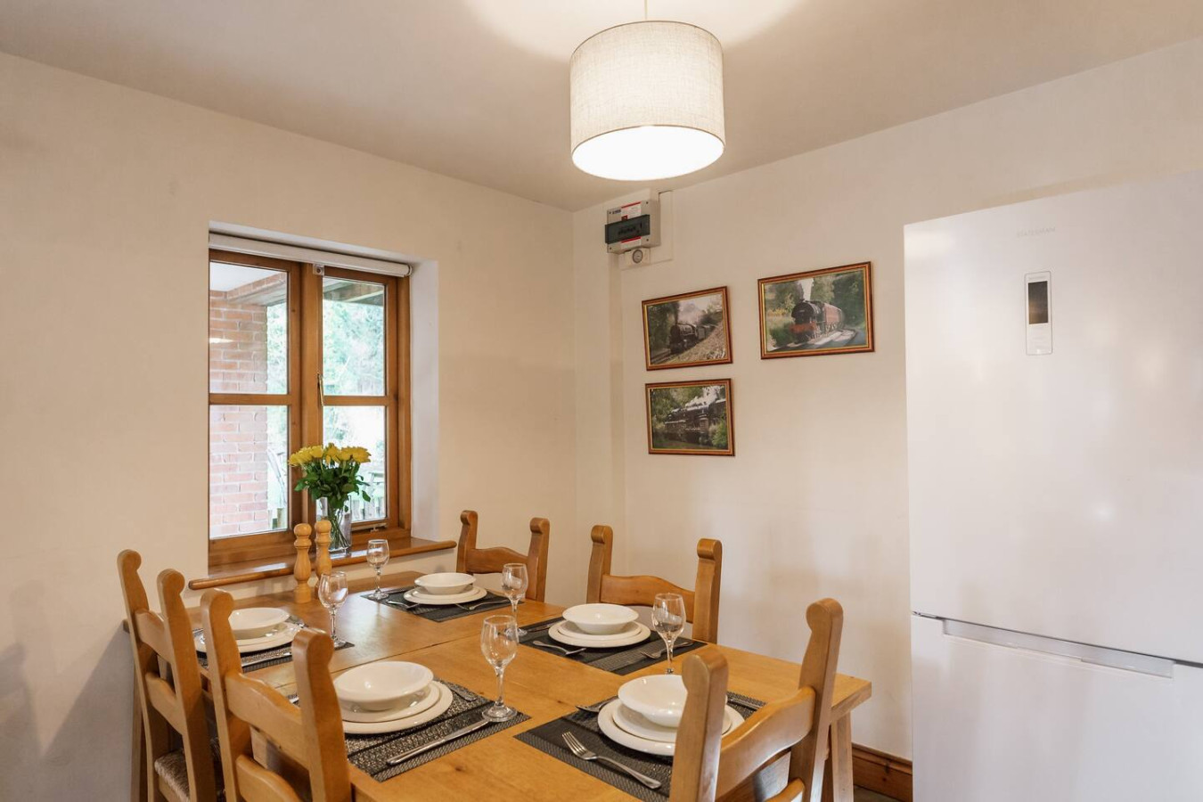 Archway Cottage Swimming Lake, BBQ hut, Games Room - Photo 2