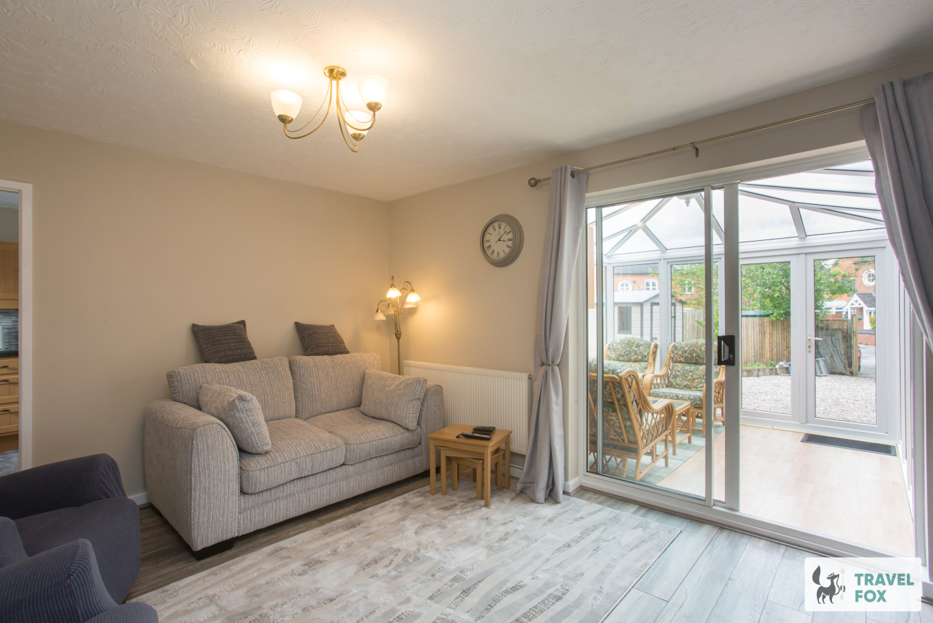 Sarah's House: BBQ Parking 10mins To Alton Towers - Photo 2