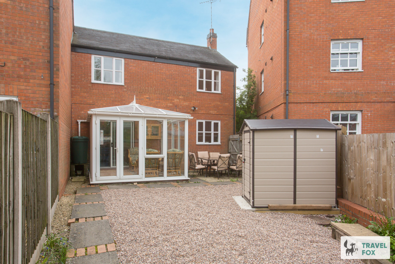 Sarah's House: BBQ Parking 10mins To Alton Towers - Photo 3