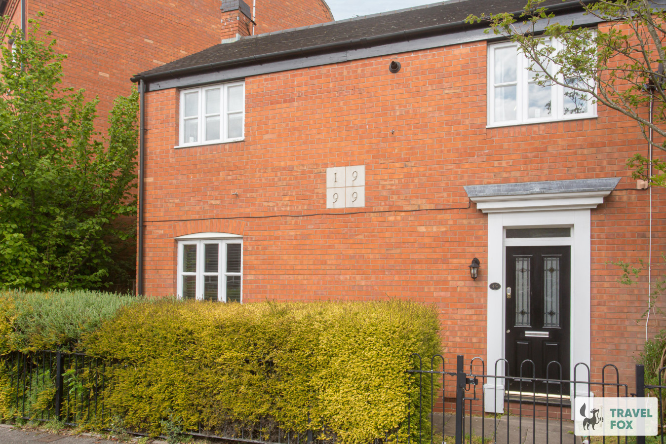 Sarah's House: BBQ Parking 10mins To Alton Towers