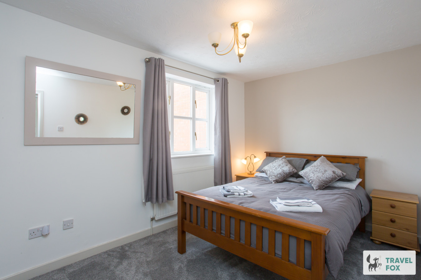 Sarah's House: BBQ Parking 10mins To Alton Towers - Photo 4