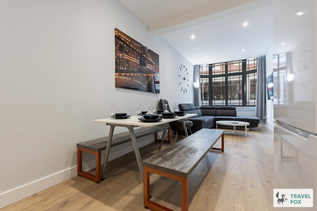 Anna's Central Stay - Photo 2