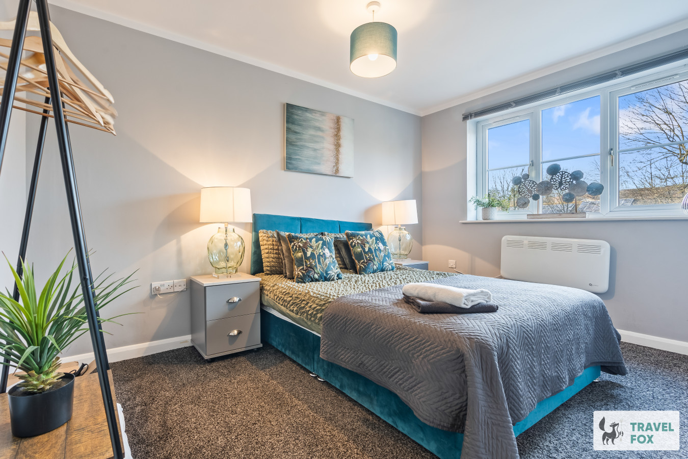 Adele's Central Stay