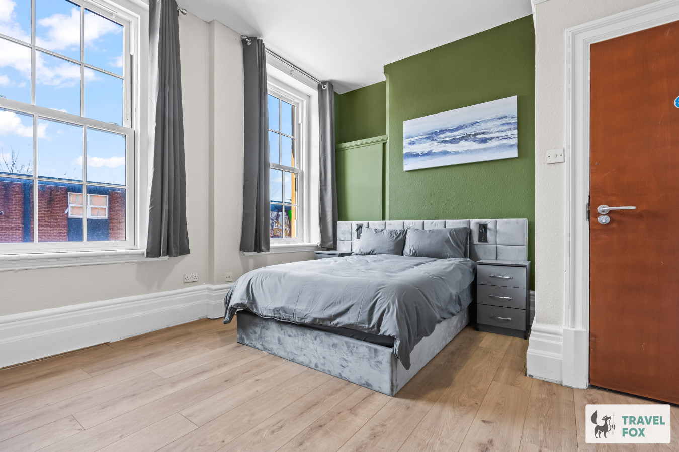 Melissa's Central Stay