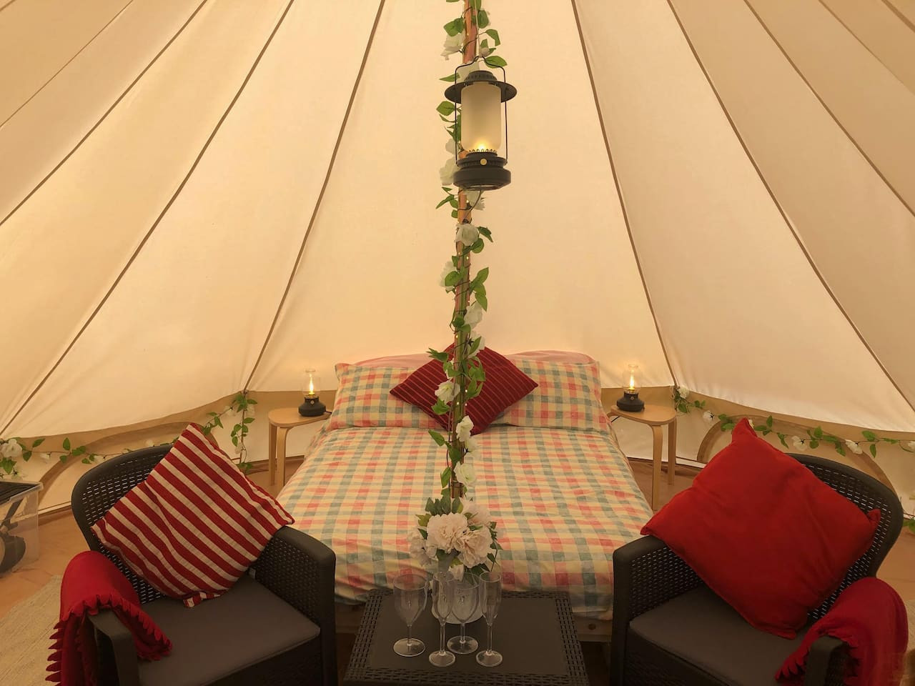 Glamping with Alpacas! - Photo 2