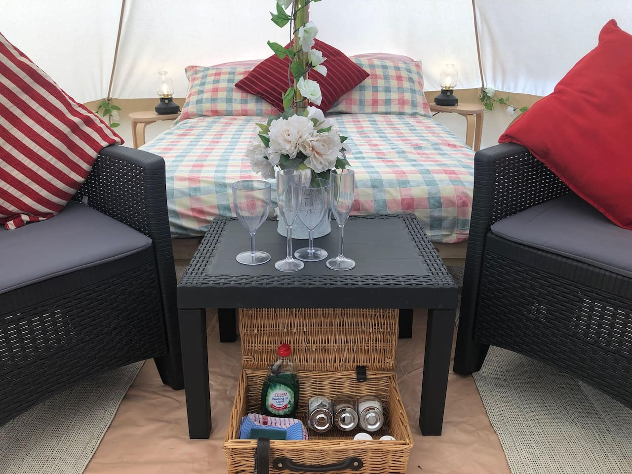 Glamping with Alpacas! - Photo 3