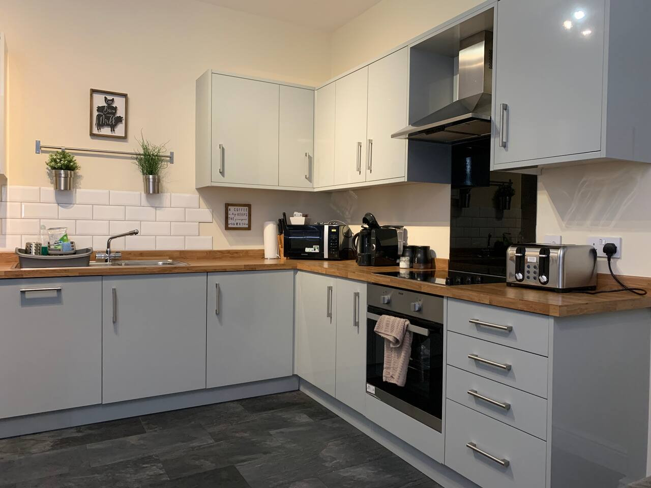 The Moorlands Suite - 1 Bed Apartment