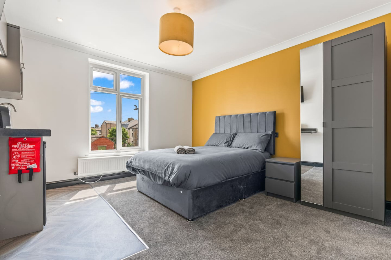 Eden View Blossom Room