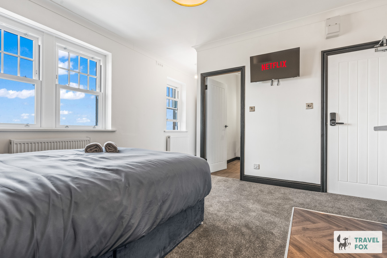 Eden View Wisteria Room