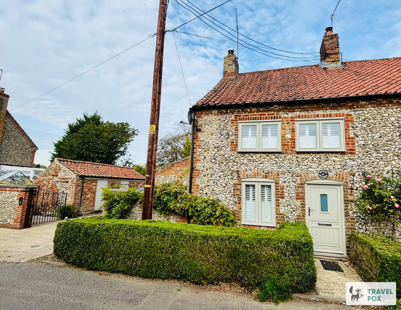 Nutmeg Cottage