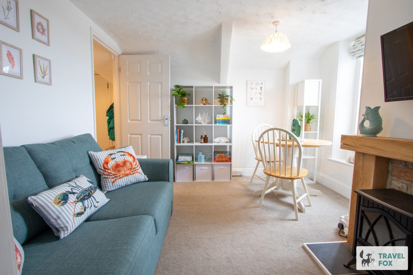 The Bird's Nest - Private Parking! - Photo 4