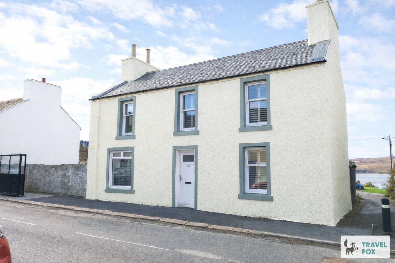 Charlotte Street Stay