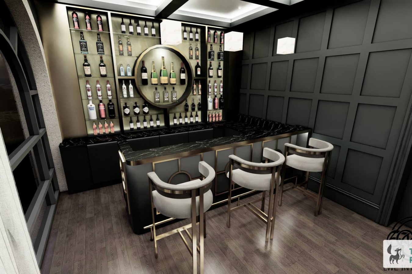 The Plas - Rhosneigr Manor House - Photo 4