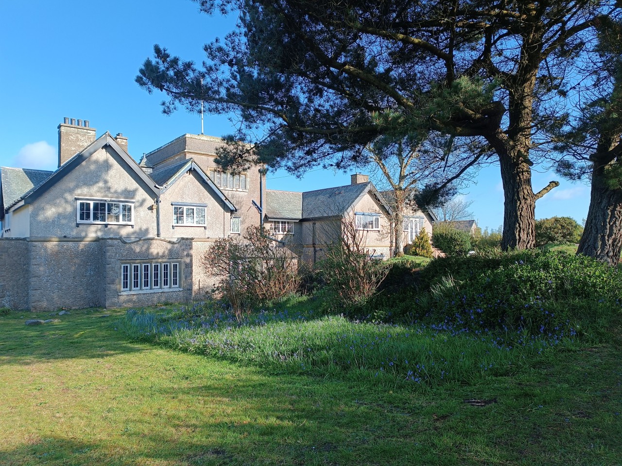 The Plas - Rhosneigr Manor House - Photo 4