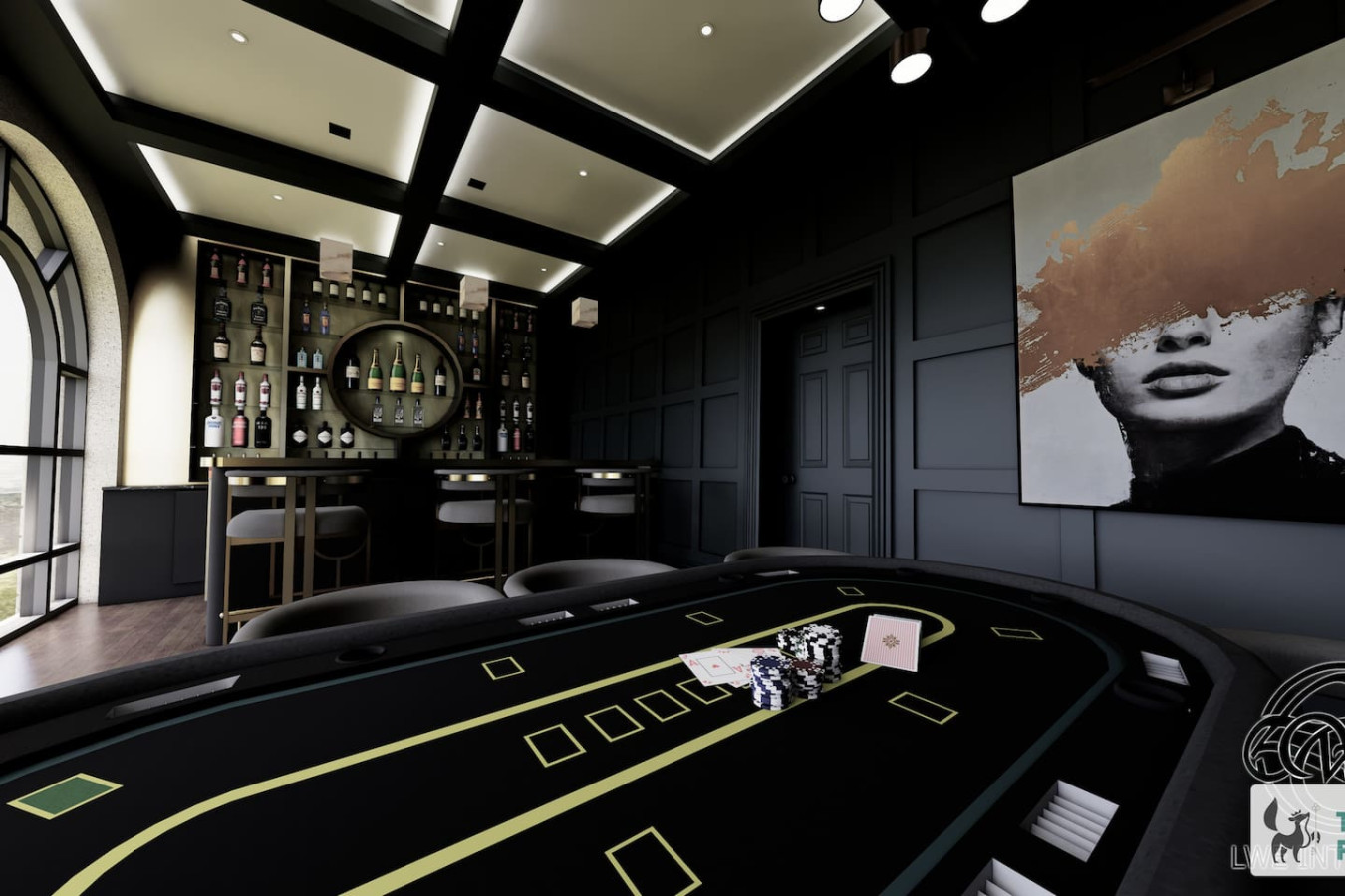 The Plas - Rhosneigr Manor House - Photo 5