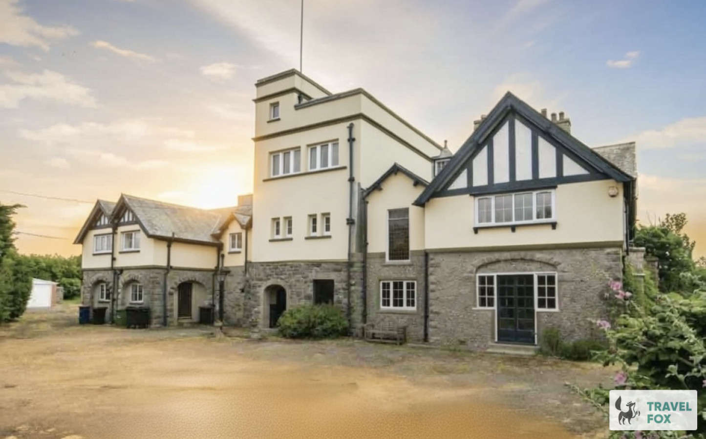 The Plas - Rhosneigr Manor House