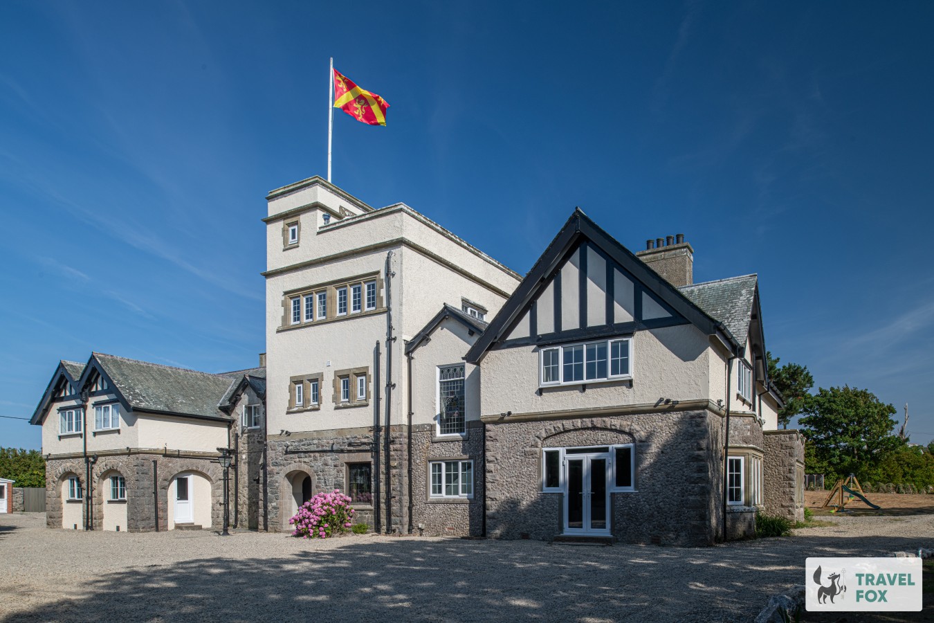The Plas - Rhosneigr Manor House