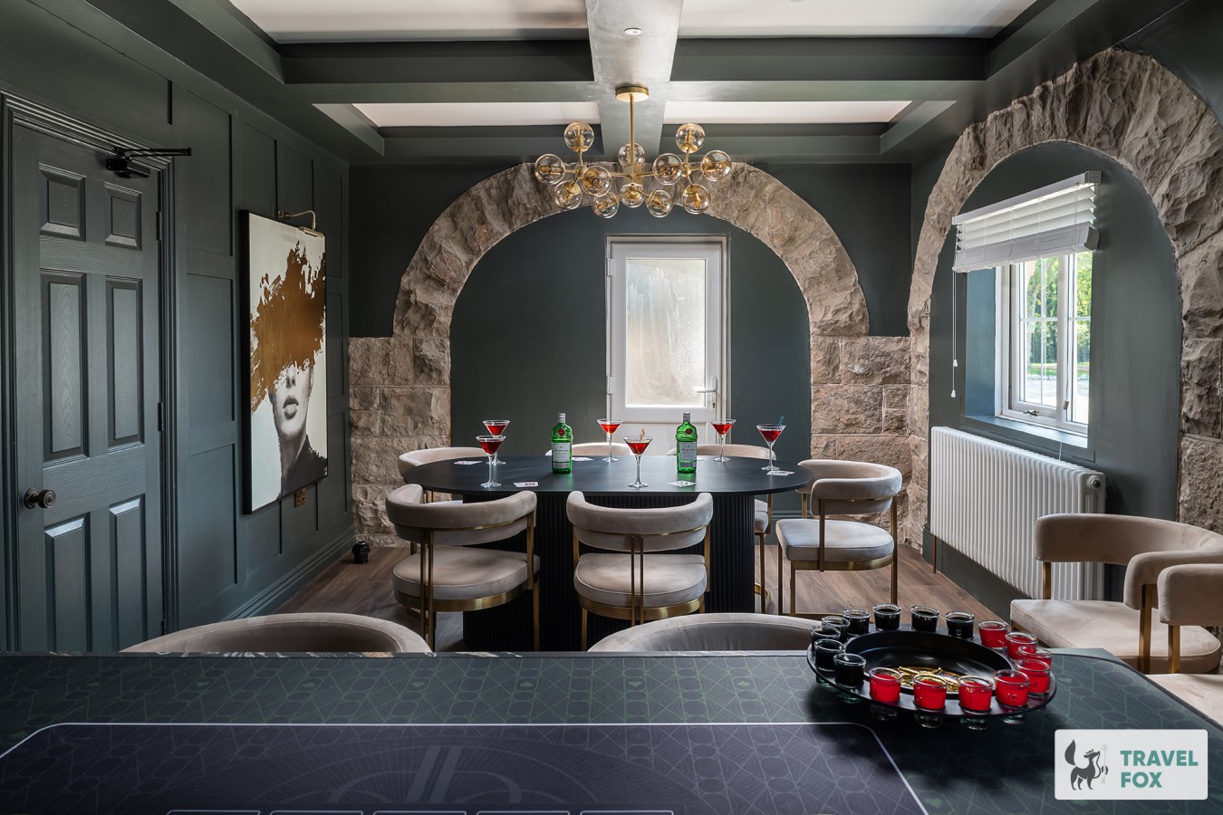 The Plas - Rhosneigr Manor House - Photo 3