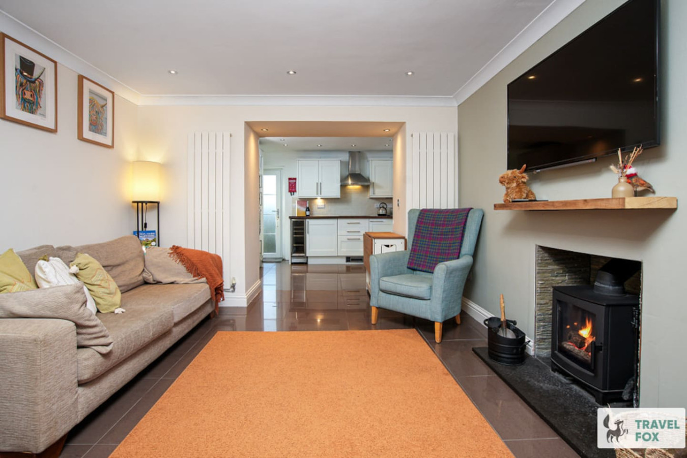 Daisy Cottage - Hot tub and fire pit! - Photo 3