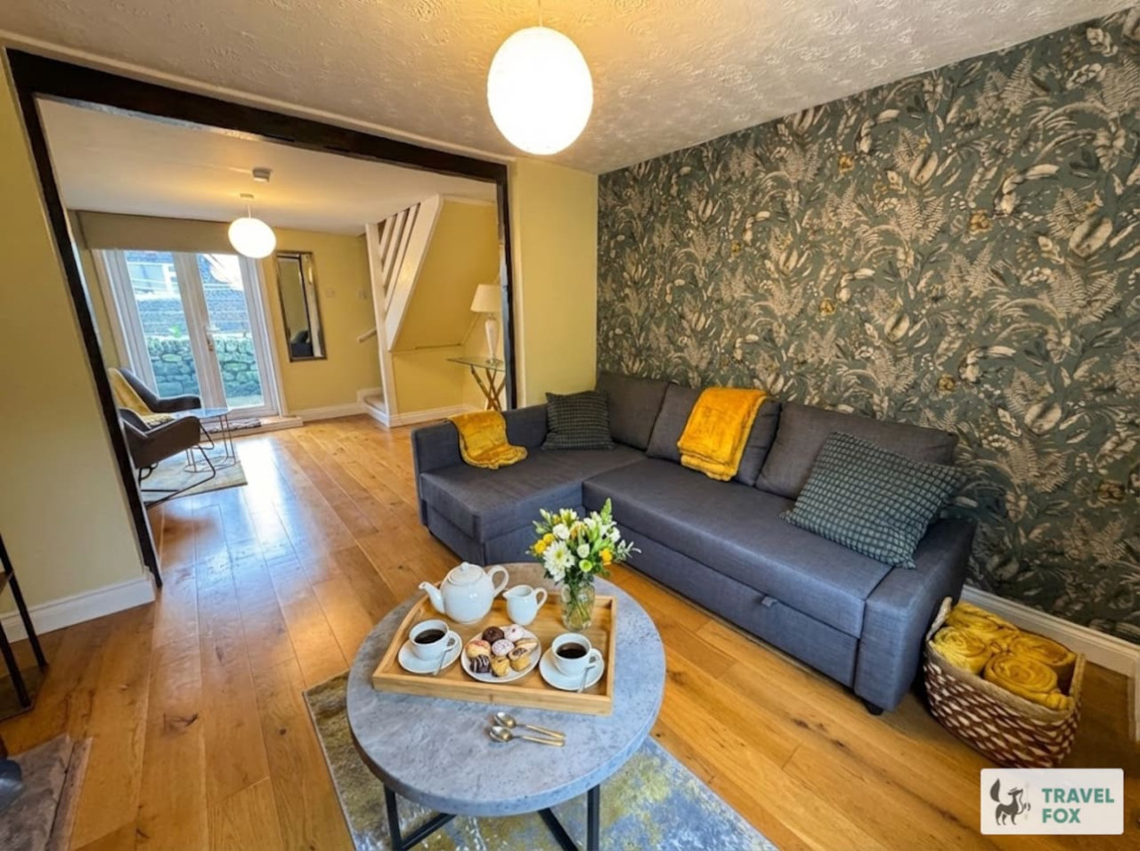 Smithy Bank Cottage - with free parking! - Photo 4