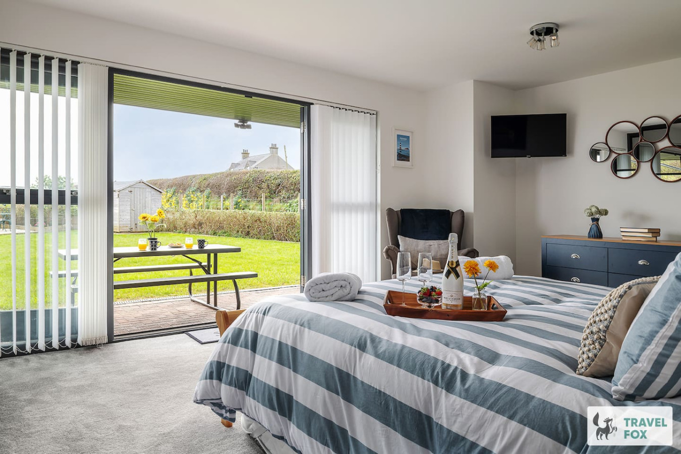 Sea View Terrace - with hot tub! - Photo 4