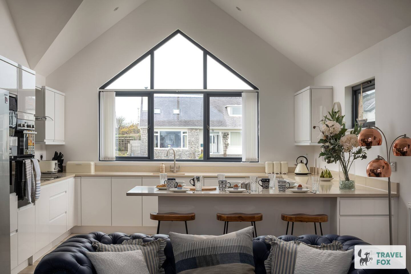 Sea View Terrace - with hot tub! - Photo 3