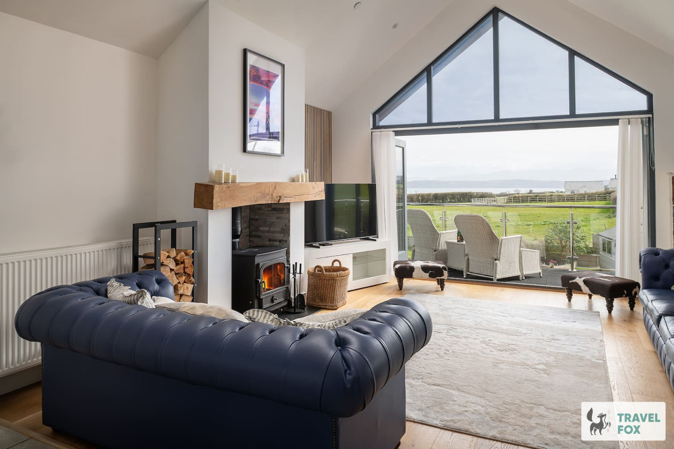 Sea View Terrace - with hot tub! - Photo 2