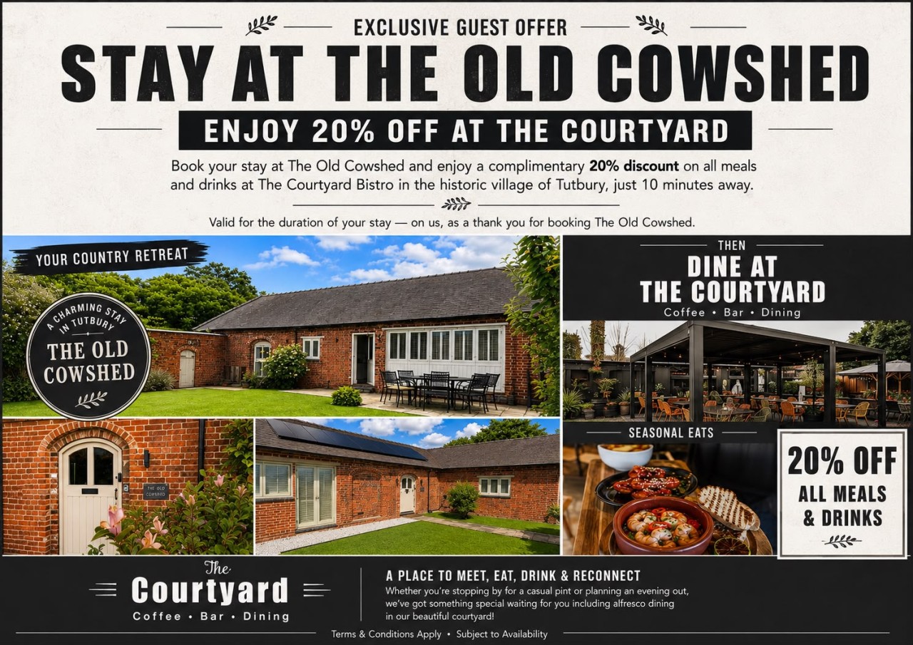 The Old Cowshed - Photo 4