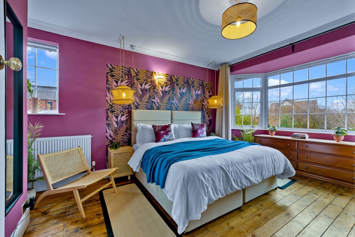 Silkwood House | Boutique 4 Bed nr. Peak District - Photo 5