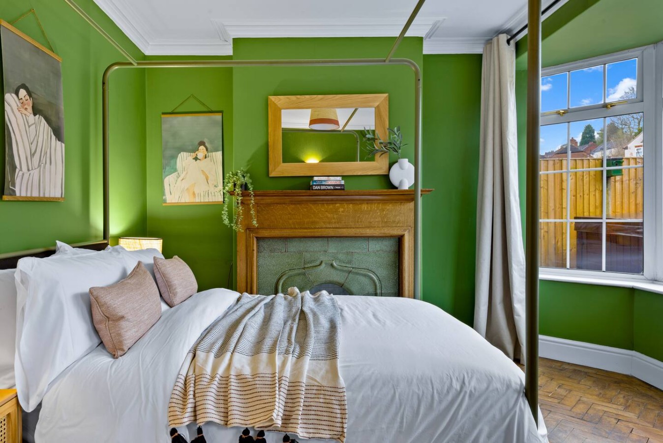 Silkwood House | Boutique 4 Bed nr. Peak District - Photo 3