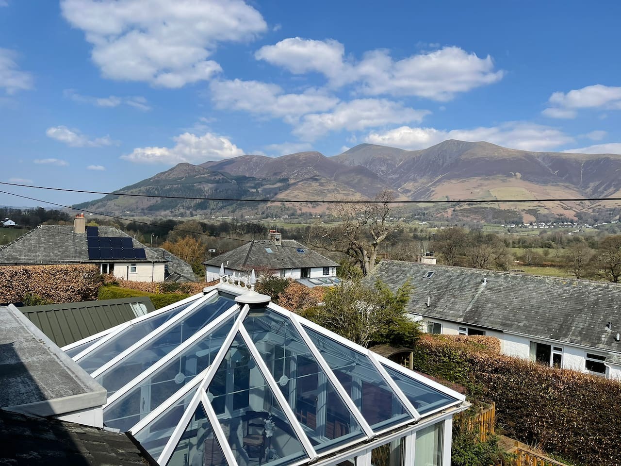 PANORAMIC views in the heart of the Lakes, Keswick - Photo 2