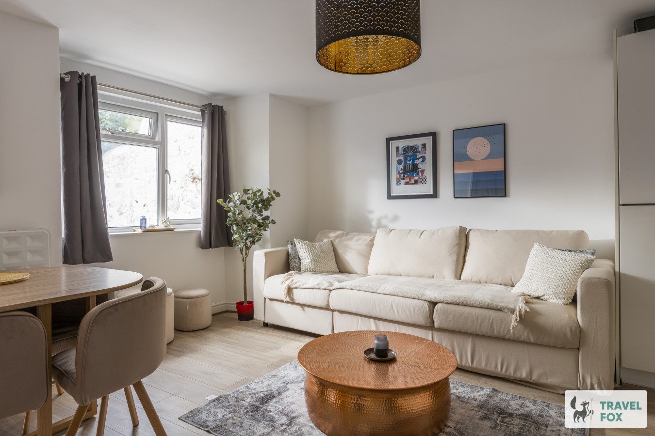 St. Ives Stay - 4 min walk to the harbour!