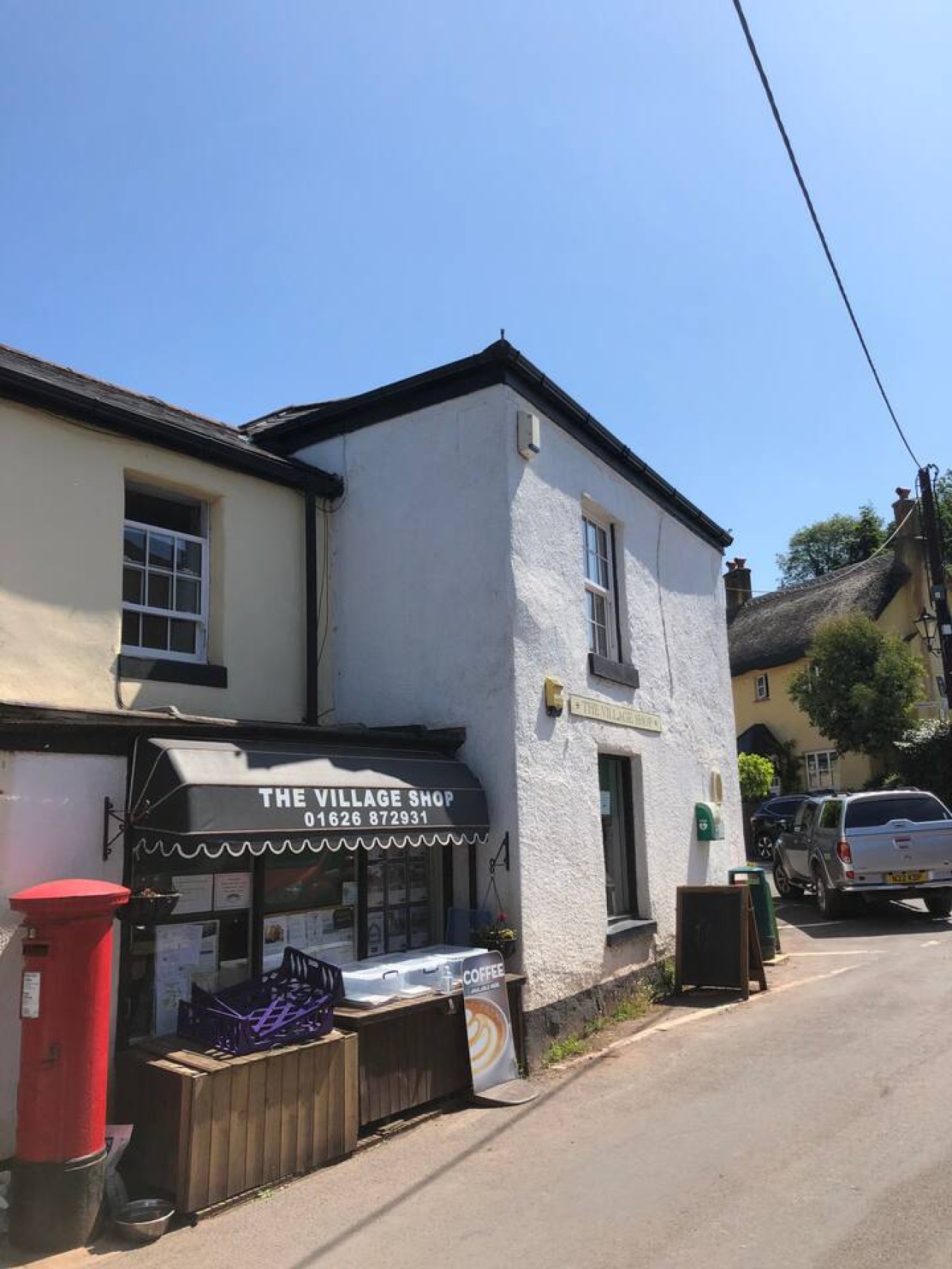 Cornerside, Stokeinteignhead, Devon - Pet Friendly