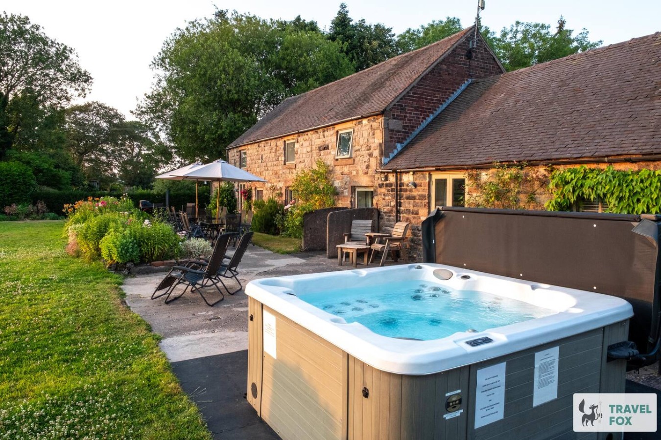 Lee House Cottage + Annexe