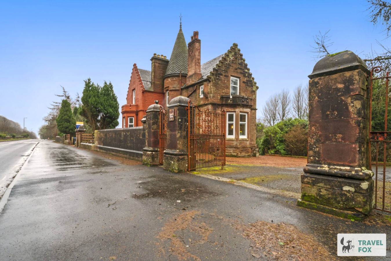 North Lodge