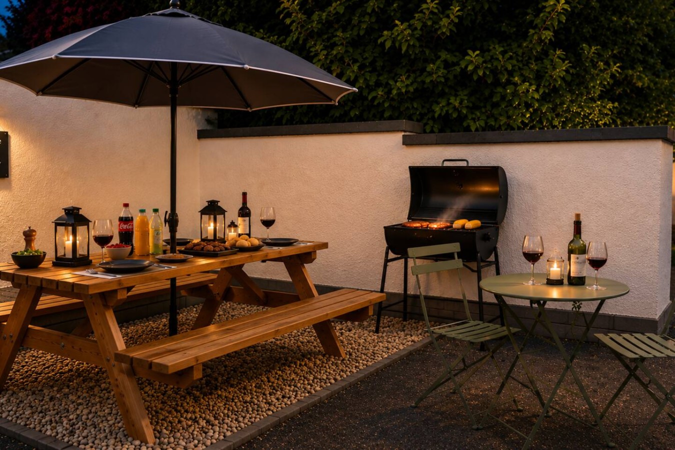 Spacious 4BR Home, Sleeps 8, Nr Pembrey Coast - Photo 4