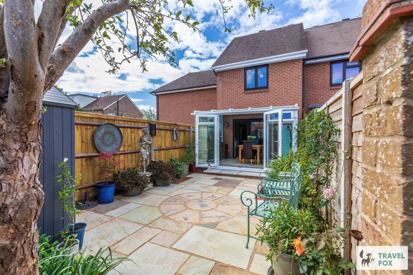 The Hideaway - Cosy Bolthole near Goodwood!