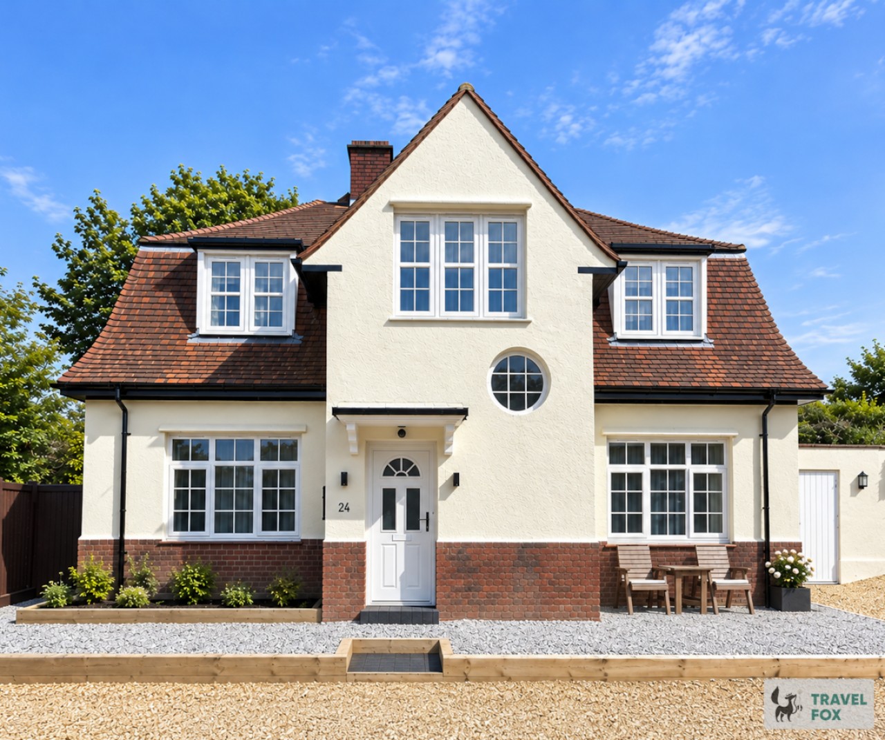 Sea Marge Cottage with off-road parking! - Main Photo