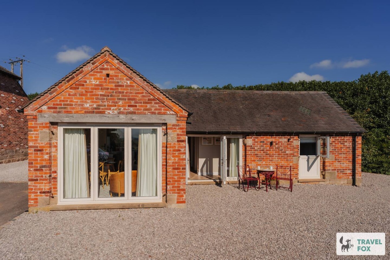 The Old Stables - Main Photo