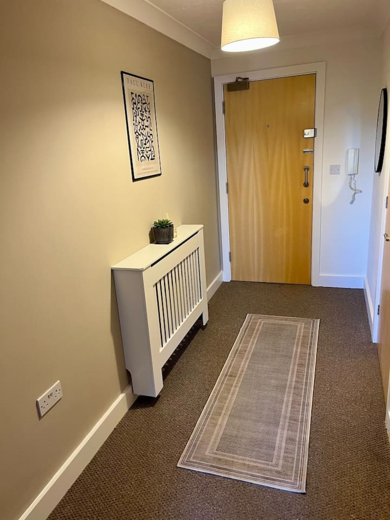 Stylish 1-Bed Flat in Stockton Heath with Parking - Photo 5