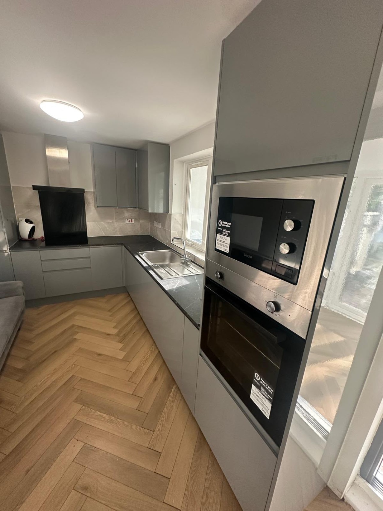 Birmingham 5 Bedroom Stay with Parking
