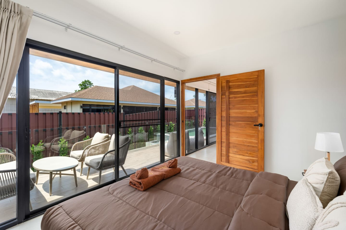 Iremia N27 3-bedroom villa private pool