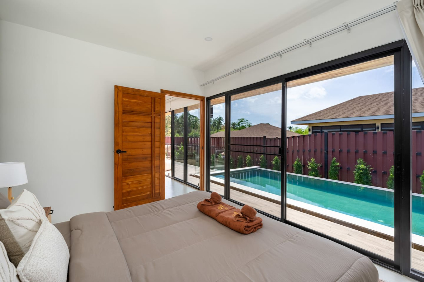 Iremia N27 3-bedroom villa private pool