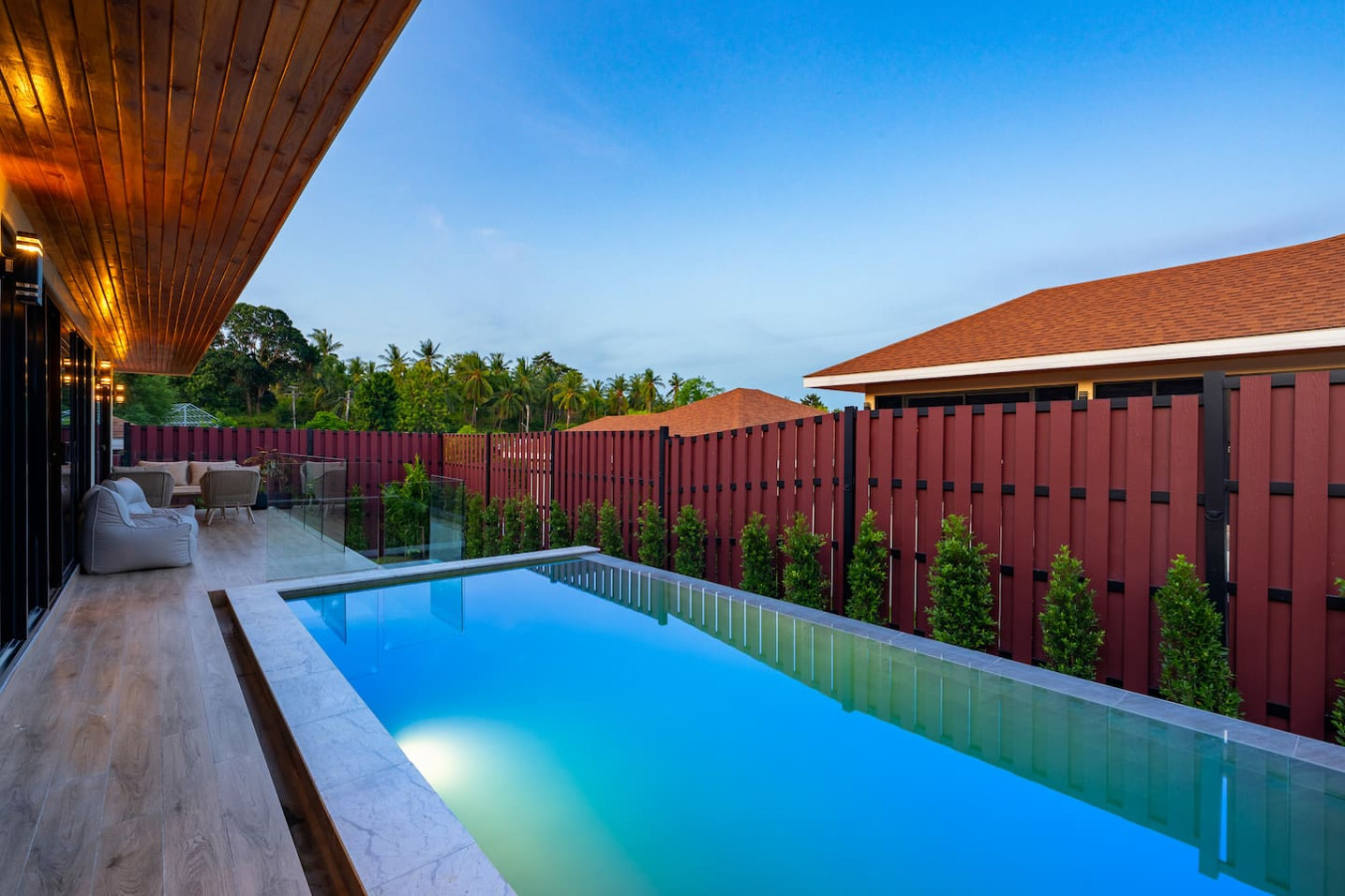 Iremia N27 3-bedroom villa private pool