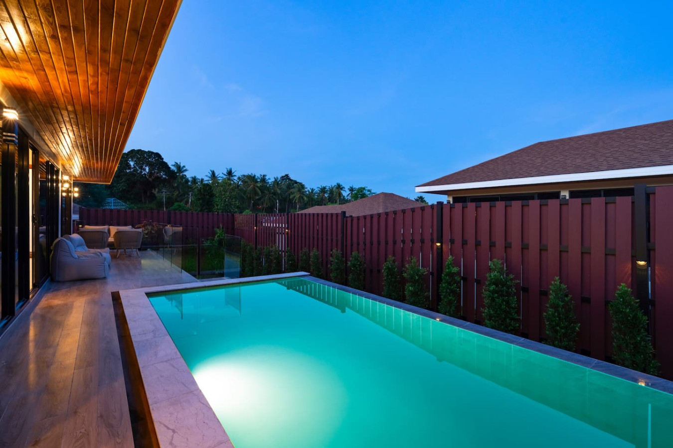 Iremia N27 3-bedroom villa private pool
