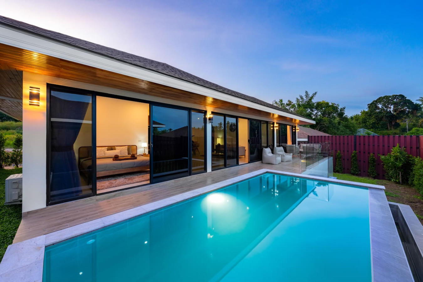 Iremia N27 3-bedroom villa private pool