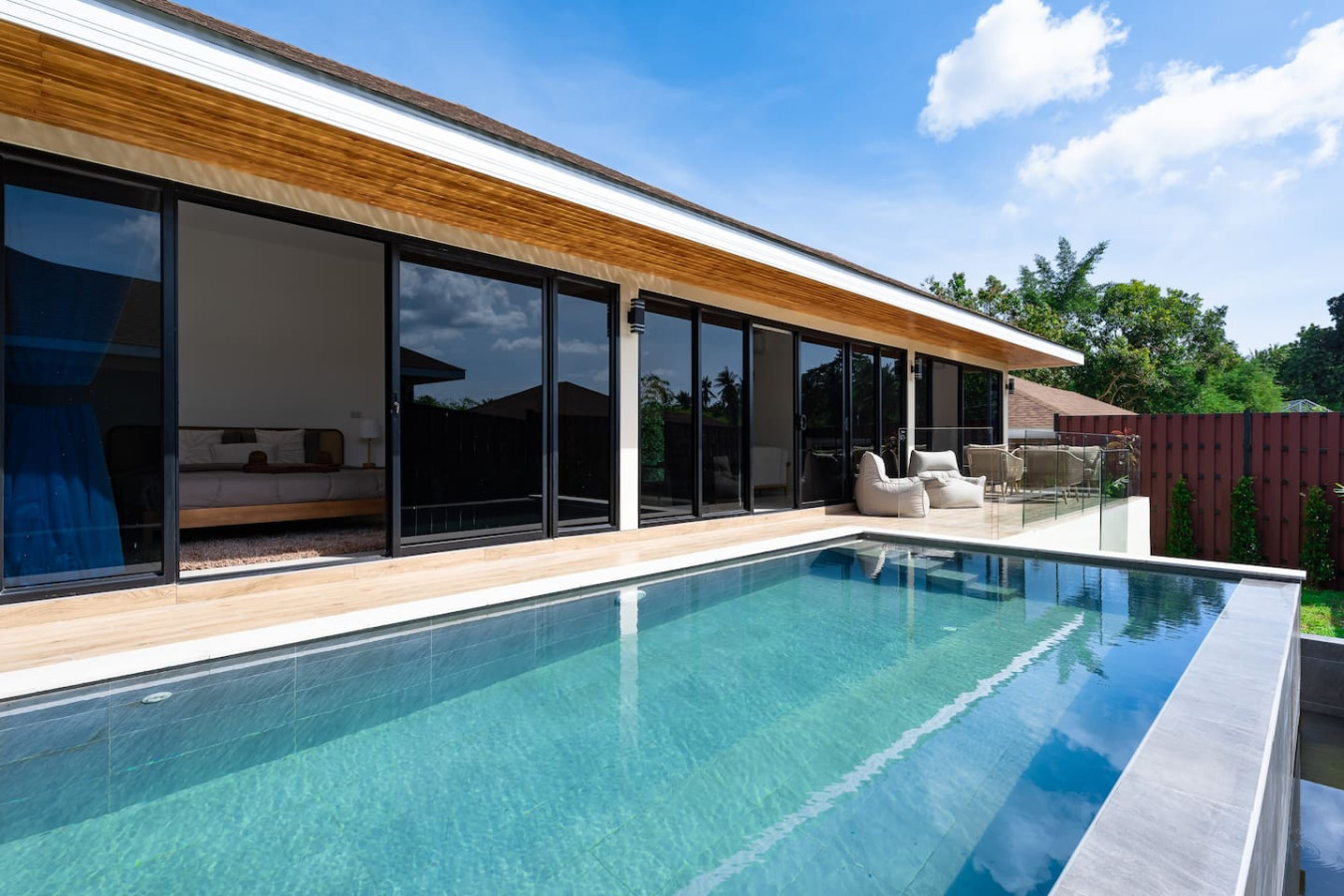 Iremia N27 3-bedroom villa private pool